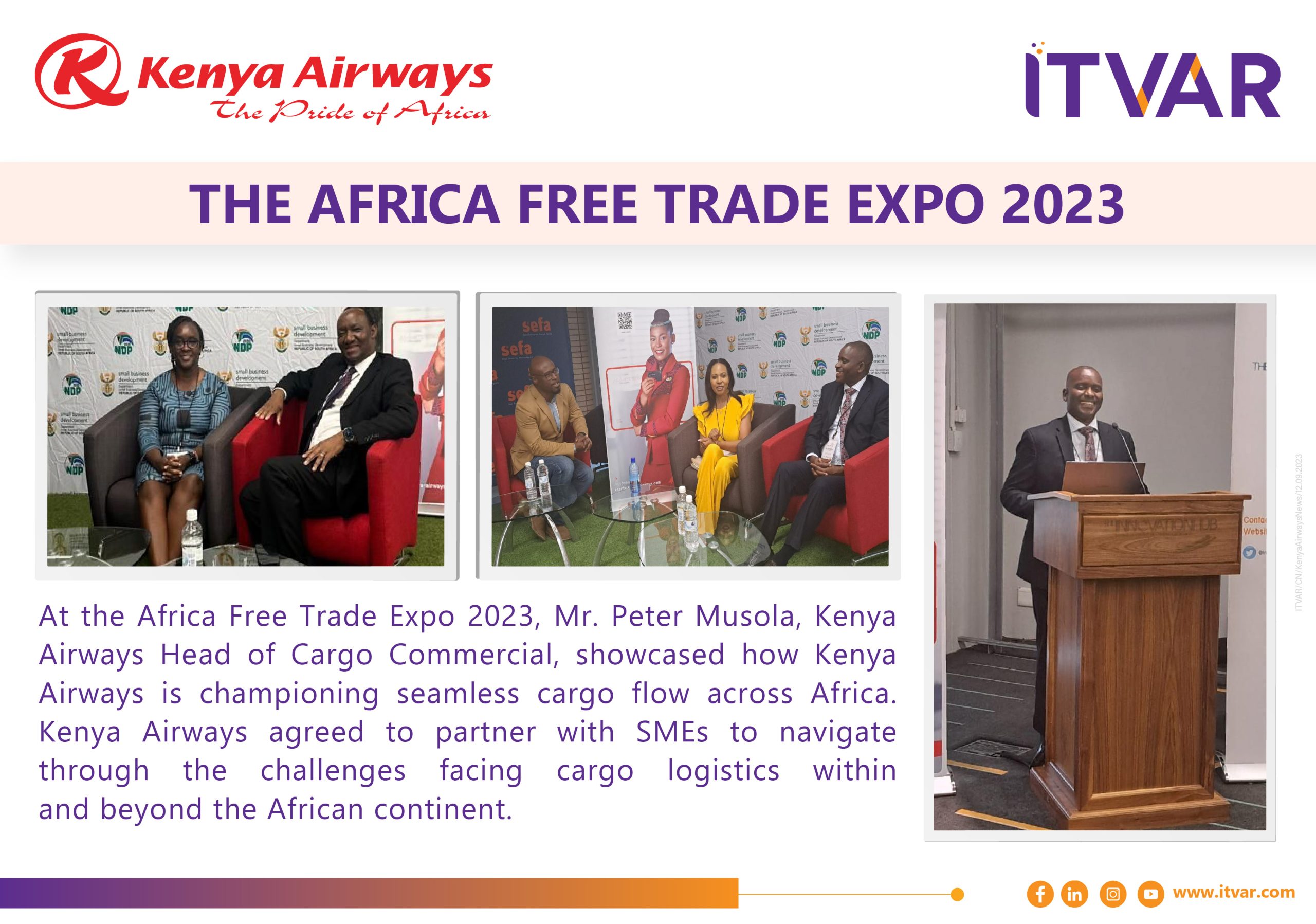 The Africa Free Trade Expo 2023